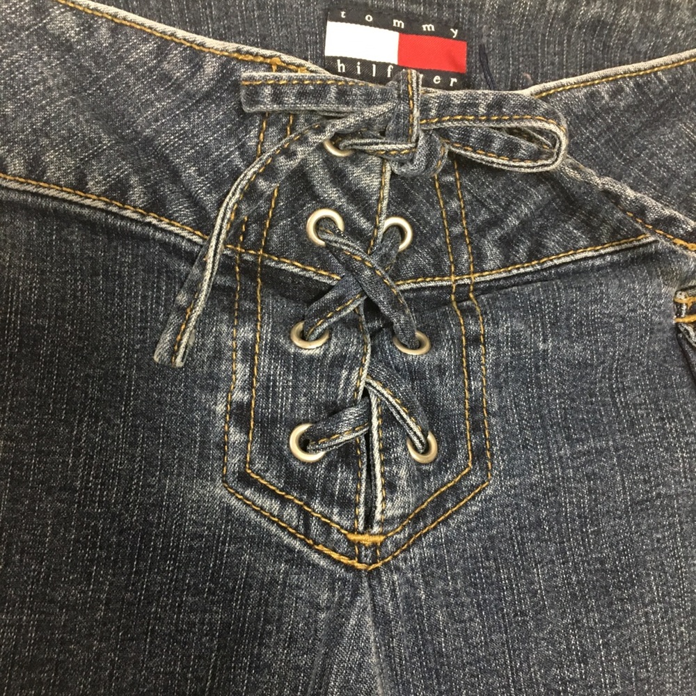 Tommy Hilfiger Jeans SZ 12 Girls